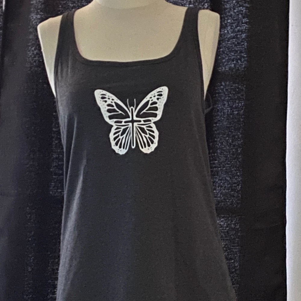 Fashion Tank Top Racerback - Picture 3 of 6